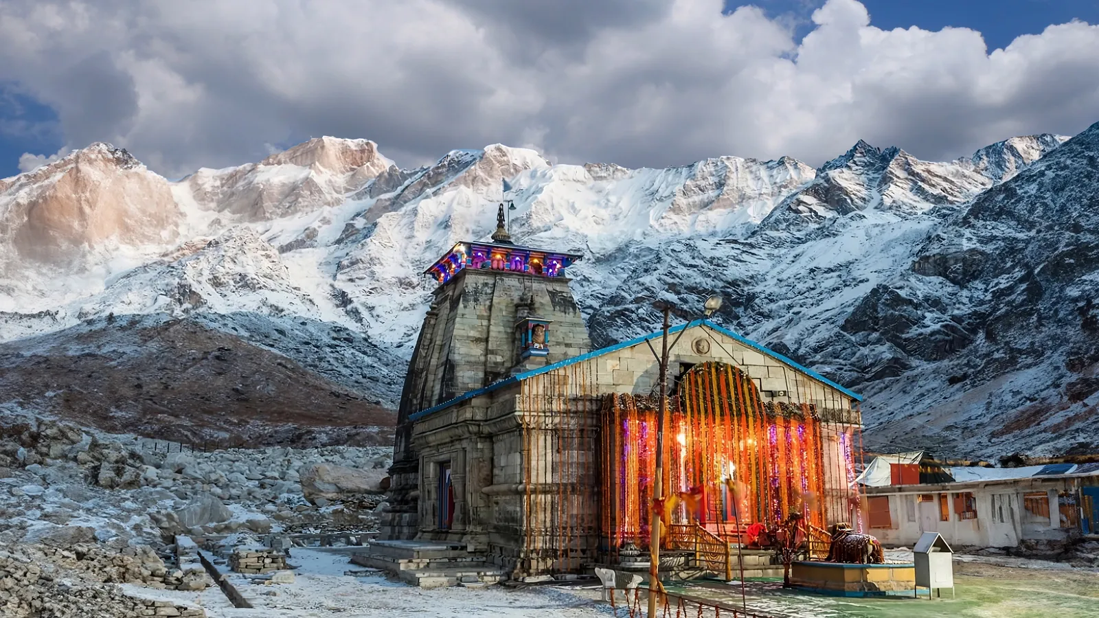 Char Dham Yatra